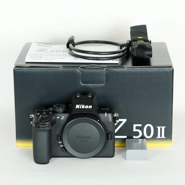 極美品｜シャッター数230回] Nikon Z50II [ボディ] / ニコンZマウント