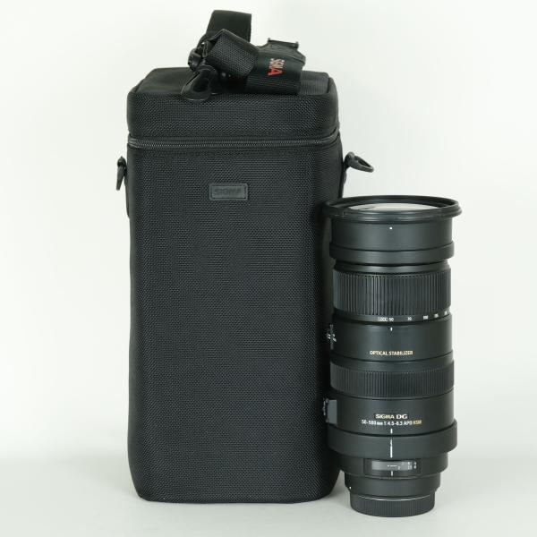 並品] SIGMA APO 50-500mm F4.5-6.3 DG OS HSM (キヤノンEF用