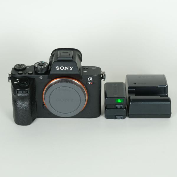 良品 | シャッター数12,459回] SONY α7R II（ILCE-7RM2） Eマウント