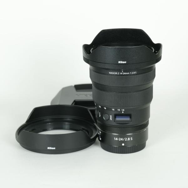 美品] Nikon NIKKOR Z 14-24mm f/2.8 S | Zマウント : ONESCENE Yahoo