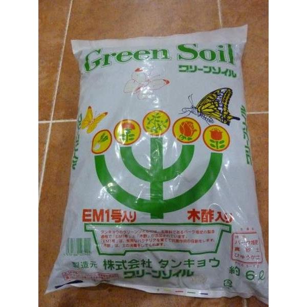 グリーンソイル(Green Soil)　６Ｌ