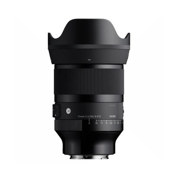Sigma ART 35mm F1.2 DG II 製品画像
