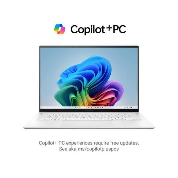ASUS(エイスース) Zenbook S 14 UX5406SA UX5406SA-TU7321WH スカンジナビアンホワイト Windows 11Home ノートパソコン