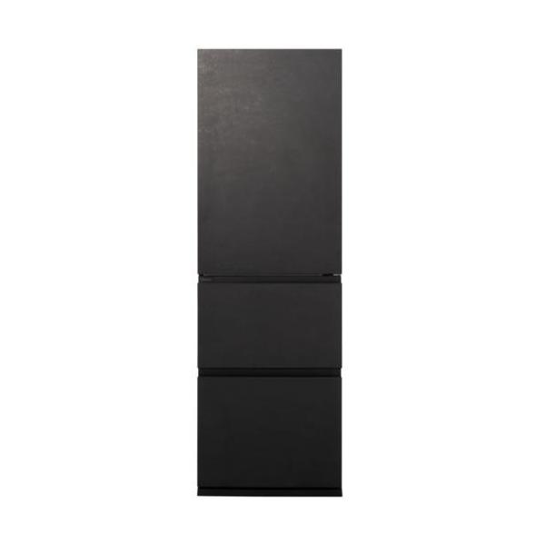 Panasonic 冷蔵庫 NR-C37WS2-K 本体 パナソニック(Panasonic) NR-C37WS2-K ストーンブラック 3ドア 奥行