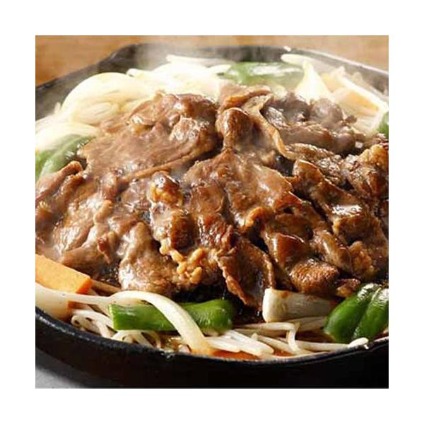 北海道名物味付けラムジンギスカン２００ｇ×７[代引不可]