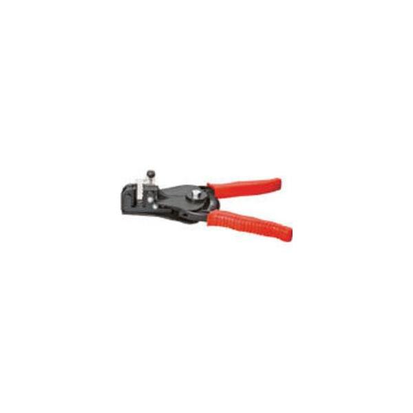クニペックス(ＫＮＩＰＥＸ) 1221-180 ワイヤーストリッパー