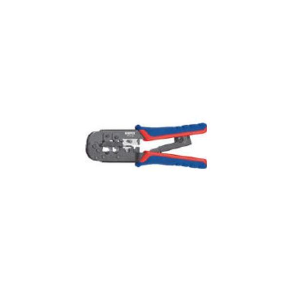 クニペックス(ＫＮＩＰＥＸ) 9751-10 プラグ用圧着ペンチ 190mm