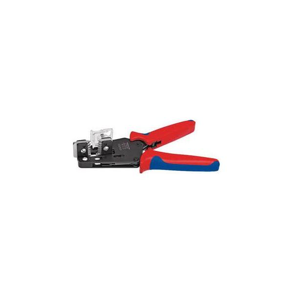 クニペックス(ＫＮＩＰＥＸ) 1212-02 精密ワイヤーストリッパー 0.03〜2.08