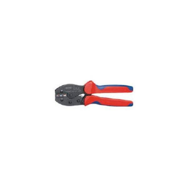 クニペックス(ＫＮＩＰＥＸ) 9752-36 圧着ペンチ プレシフォース 220mm