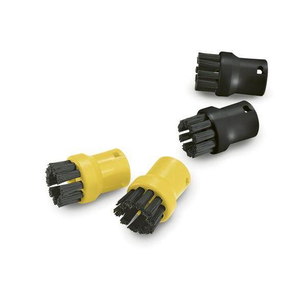 ケルヒャー(KARCHER) 2.863-282.0 ブラシ4個組 スチームクリーナー用