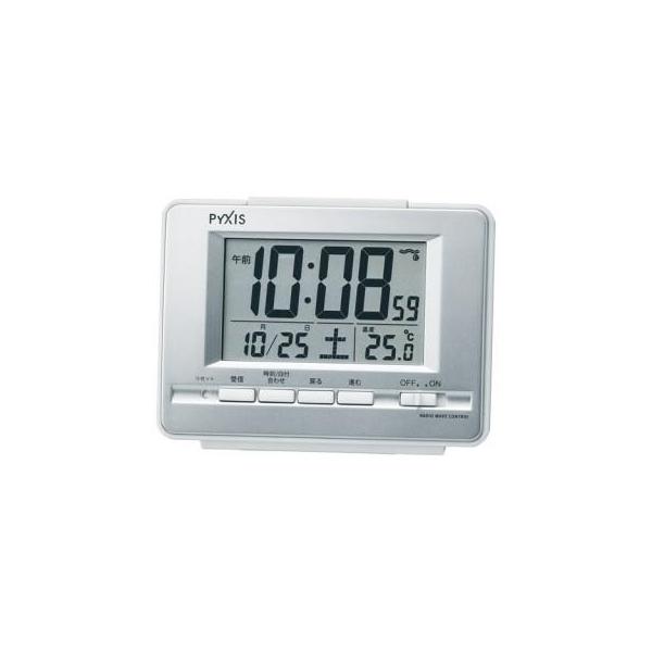 ※乾電池は別売りになります■電波修正機能(40kHz/60kHz自動選局・受信OFF機能つき)■フルオートカレンダー機能■温度表示