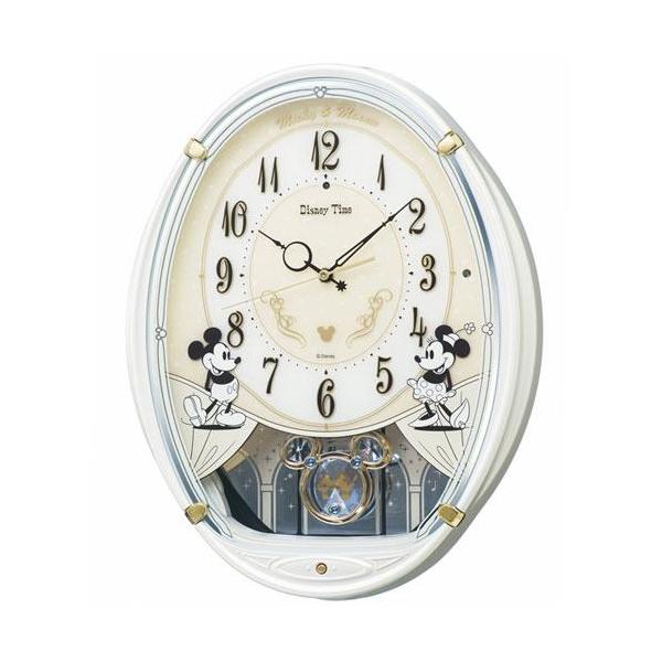 [Release date: September 23, 2016]■電波修正機能■正時ごとにメロディが切り替わります■曲目フルート音/クリスタルベル音・くまのプーさん・ミッキーマウス・マーチ・自由への扉(塔の上のラプンツェル)・ア・ホール...