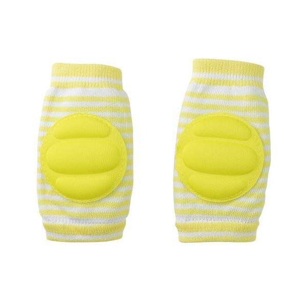 ■クッション素材でひざを守る