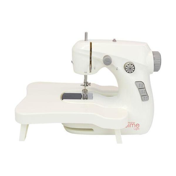 [Release date: June 1, 2024]■シンプルな機能の小型ミシン■布の厚さ単位約0.35?2.5mm