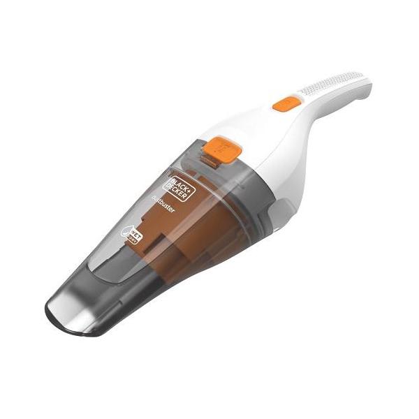 BLACK＆DECKER(ブラック＆デッカー) WDC215O オレンジ 乾湿両用リチウムダストバスター ハンディクリーナー