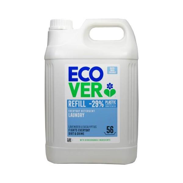 他サイト： アメリカンディールスコーポレーション 420836 エコベールランドリーリキッド大容量パック5000の商品画像