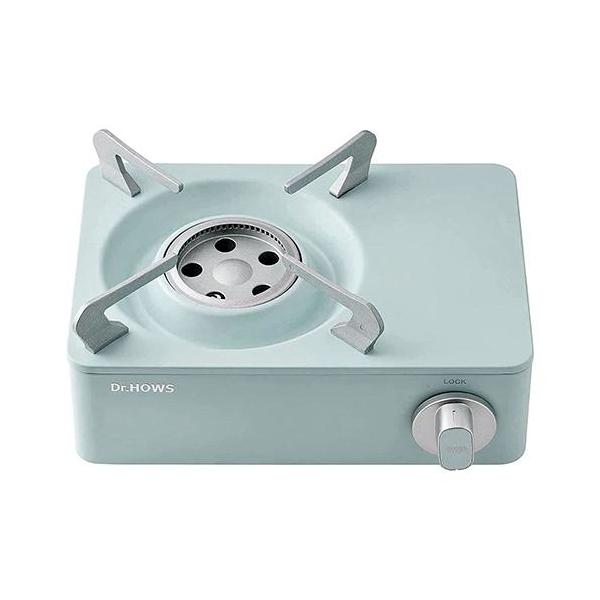 ■一体型の天板で全体が外れるタイプのカセットコンロです■保管や持ち運びに便利な専用のケースがついています■点火時に炎が渦巻き状に燃焼する内燃式トルネードバーナーを使用しています