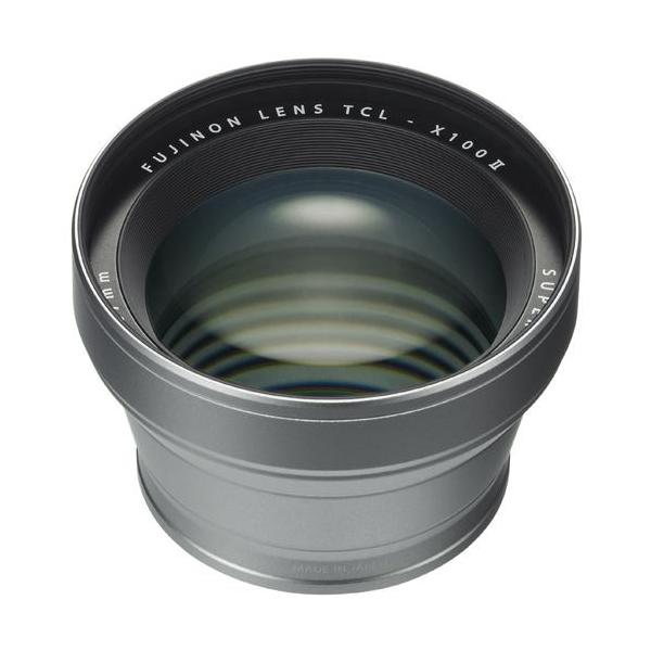 [Release date: February 28, 2017]■焦点距離を約1.4倍、50mm(35mm判換算)の画角に伸ばす専用のテレコンバージョンレンズ■自然な遠近感を生かしたポートレートから、近接14cmのクローズアップ撮影まで、...