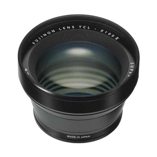 [Release date: February 28, 2017]■焦点距離を約1.4倍、50mm(35mm判換算)の画角に伸ばす専用のテレコンバージョンレンズ■自然な遠近感を生かしたポートレートから、近接14cmのクローズアップ撮影まで、...