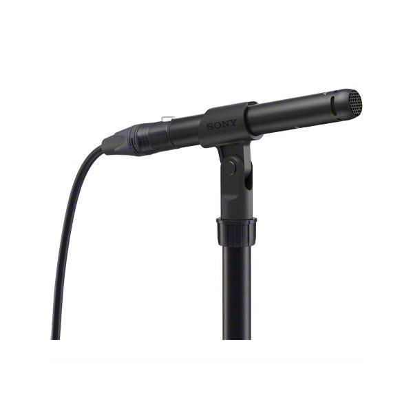 ソニー(SONY) ECM-100U エレクトレットコンデンサーマイクロホン 単一指向性