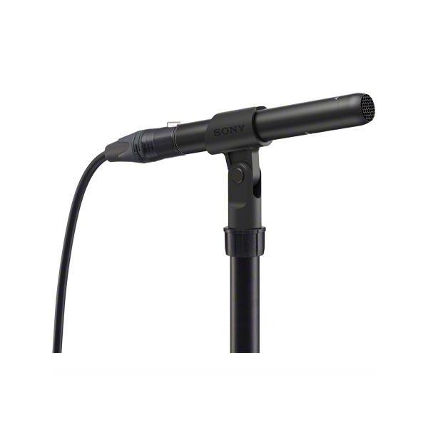ソニー(SONY) ECM-100N エレクトレットコンデンサーマイクロホン 全指向性