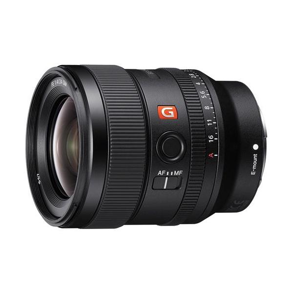 他サイト： ソニー(SONY) FE 24mm F1.4 GM SEL24F14GM Eマウント用 フルサイズ 単焦点レンズの商品画像