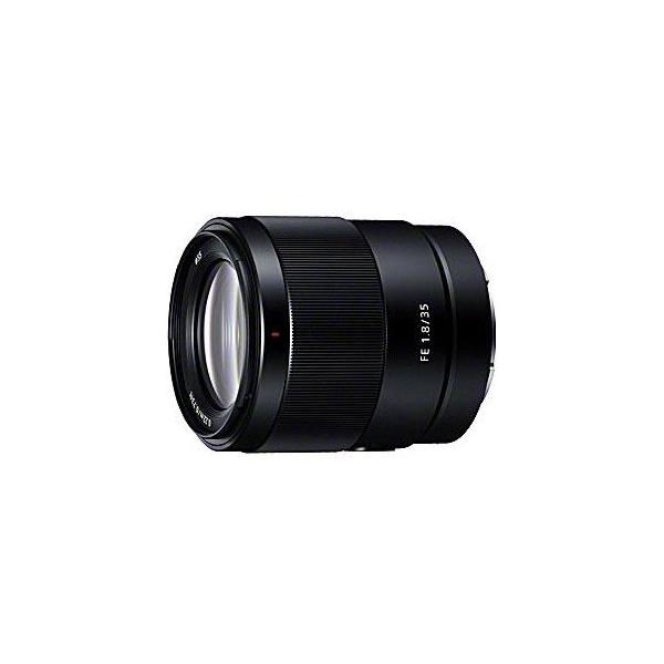 他サイト： ソニー(SONY) FE 35mm F1.8 SEL35F18F Eマウント用 フルサイズ 単焦点レンズの商品画像