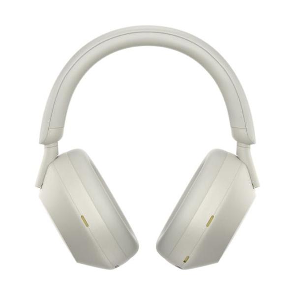 ソニー(SONY) WH-1000XM5 S シルバー ワイヤレスノイズキャンセリングステレオヘッドセット