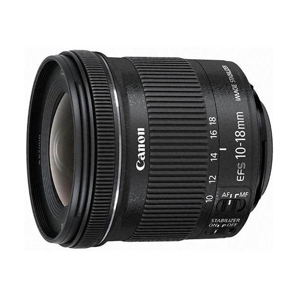 CANON(キヤノン) EF-S10-18mm F4.5-5.6 IS STM キヤノンEFマウント 超広角ズームレンズ