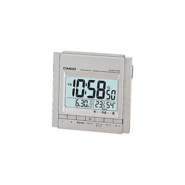 [Release date: October 31, 2015]■電波受信マーク表示■電波受信OFF機能■温度計測機能