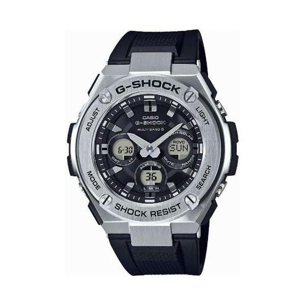 他サイト： CASIO(カシオ) GST-W310-1AJF G-SHOCK ジーショック 国内正規品 G-STEEL メンズ 腕時計の商品画像