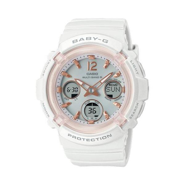 CASIO(カシオ) BGA-2800-7AJF BABY-G ベイビージー 国内正規品 ソーラー レディース 腕時計