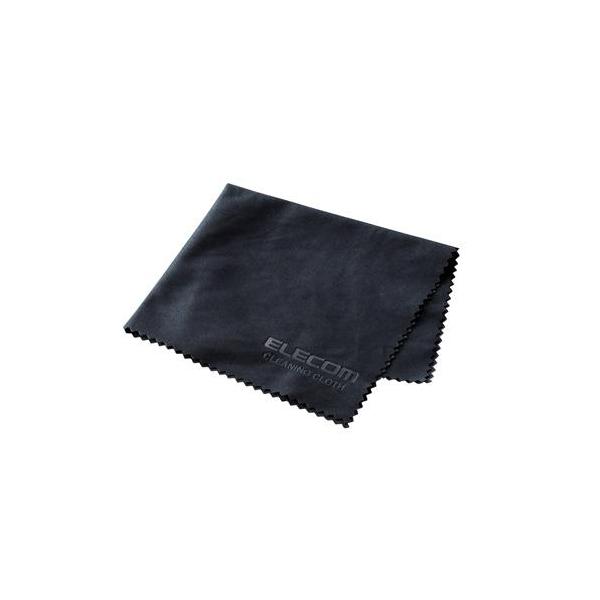 [Release date: December 6, 2018]■拭き取った汚れが見えて効果が分かる、ブラックタイプのクリーニングクロスです。■高性能ワイピングクロス「ザヴィーナ(R)ミニマックス(R)」を使用しています。■「0.1 デシテ...