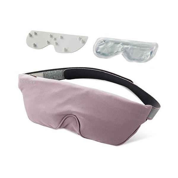 [Release date: November 6, 2022]■ジェルパックとツボシートが付属し、ホット・クール・ツボ押しの3Wayで使用可能。さまざまなアプローチで目元を癒やします■ジェルパックを電子レンジで温めればホットアイマスクとし...