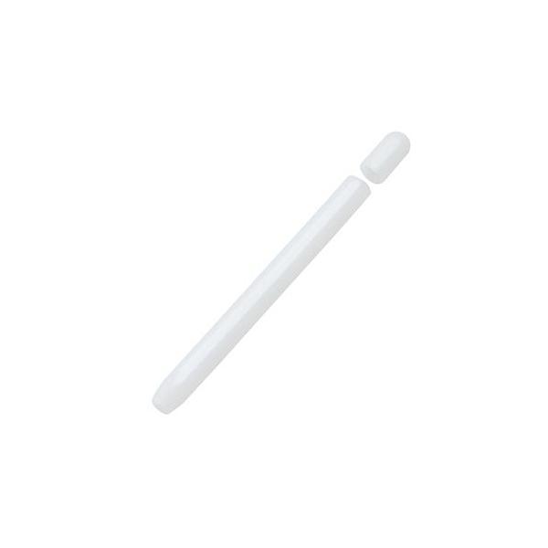 [Release date: May 29, 2024]■ペン先以外全体を覆ったケースタイプでApple Pencilのデザインを損なわず保護して持ちやすいシリコングリップです。■Apple Pencil(USB-C)にシリコン製グリップを...