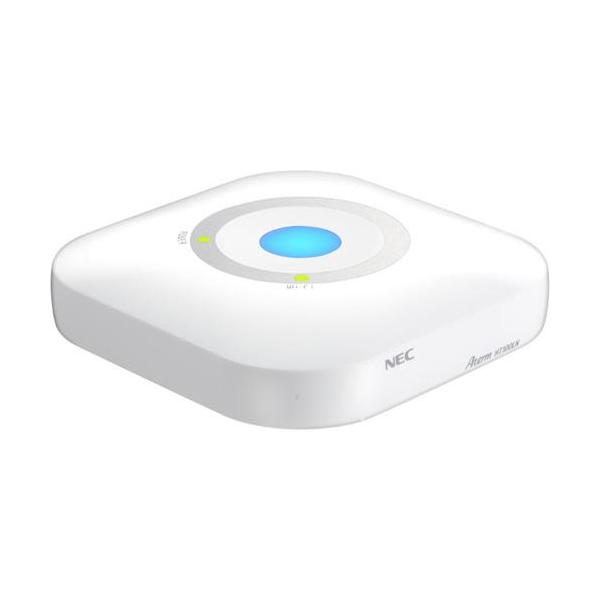 他サイト： NEC PA-HT100LN LTEホームルータIEEE802.11ac/n/a/g/b ドコモ、au回線向け(楽天回線は非対応)の商品画像