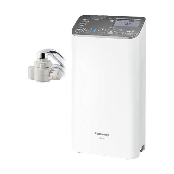 [Release date: May 1, 2021]■スリムさを追求した厚み9.5 cmの新デザインシンク横に置ける9.5cmを実現したスリム設計。■19物質を除去する2年カートリッジ搭載キレイな水が長つづきする高性能カートリッジ採用。■...