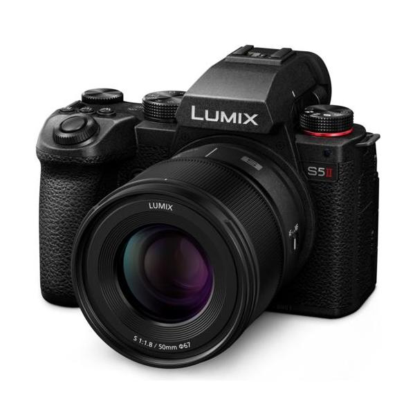 【長期5年保証付】パナソニック(Panasonic) DC-S5M2W ダブルレンズキット