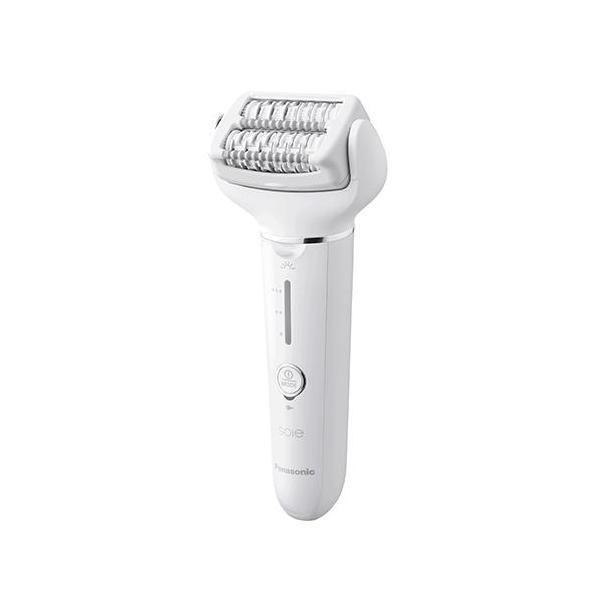 [Release date: March 1, 2024]■ワイドヘッドでより広範囲※1をスピーディー脱毛。使った瞬間ツルツル肌へ■肌にぴったり密着し、短い毛もキャッチ■泡が肌との摩擦を軽減、お風呂でやさしく泡脱毛