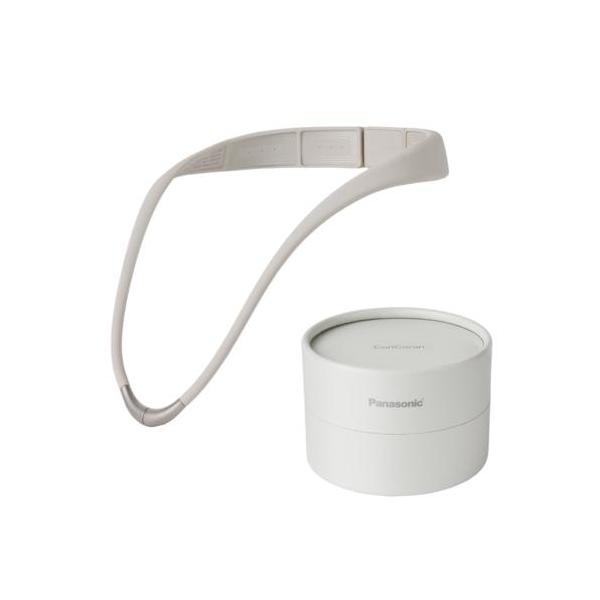 [Release date: September 15, 2025]■首にかけるだけで、高周波がコリを治療する。■業界唯一の家庭用高周波治療器。コリの患部に高周波が深く浸透し血行を促進してコリを改善・4個の高周波デバイスがコリの患部を集中治...