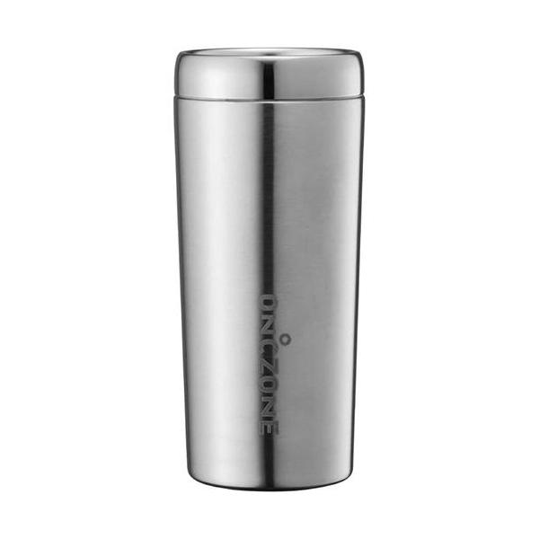 冷凍庫で凍らせたタンブラーに飲み物を入れるとあっという間に氷点下。真空冷却3層構造真空断熱構造で冷たさをキープ!冷却剤内蔵でキンキンに冷却