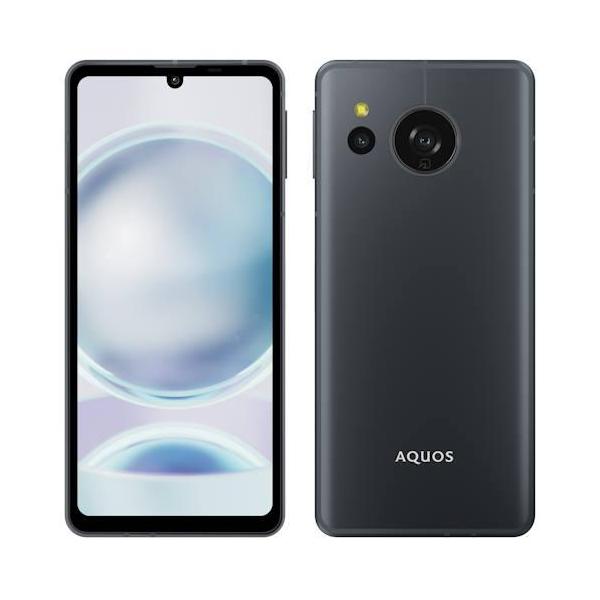 他サイト： シャープ(SHARP) AQUOS sense8 SH-M26 B コバルトブラック 6.1型 6GB/128GB SIMフリーの商品画像