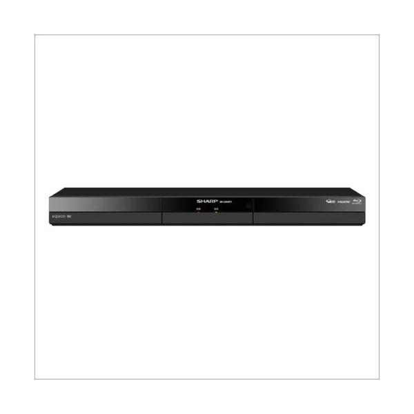シャープ(SHARP) 2B-C20GW1 AQUOS アクオス ブルーレイディスクレコーダー 2チューナー 2TB
