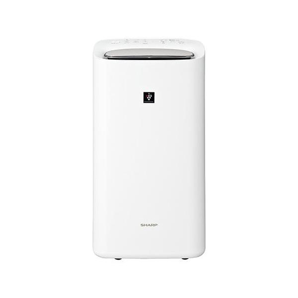 シャープ(SHARP) KIUD50 W 除加湿空気清浄機