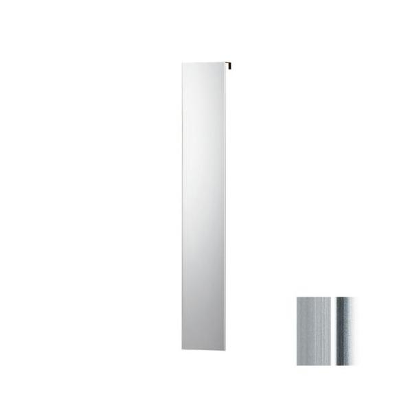 リフェクス 軽くて割れないミラー 鏡 ドア掛けミラー シルバー REFEX