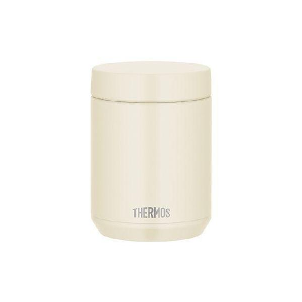他サイト： サーモス(THERMOS) JED-500-IV アイボリー 真空断熱スープジャー 500mlの商品画像