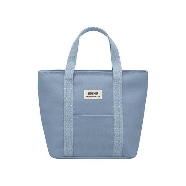 サーモス(THERMOS) RFF-0071-ASB アッシュブルー 保冷ランチバッグ 7L