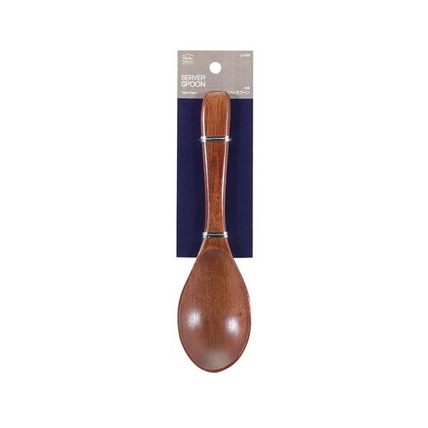 ベストコ LD-686 リバティーコーポレーション 木製 サーバースプーン Style Tableware