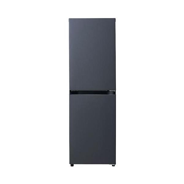 ハイアール(Haier) JR-SY15AL-H マットグレー 2ドア冷凍冷蔵庫 148L 左開き