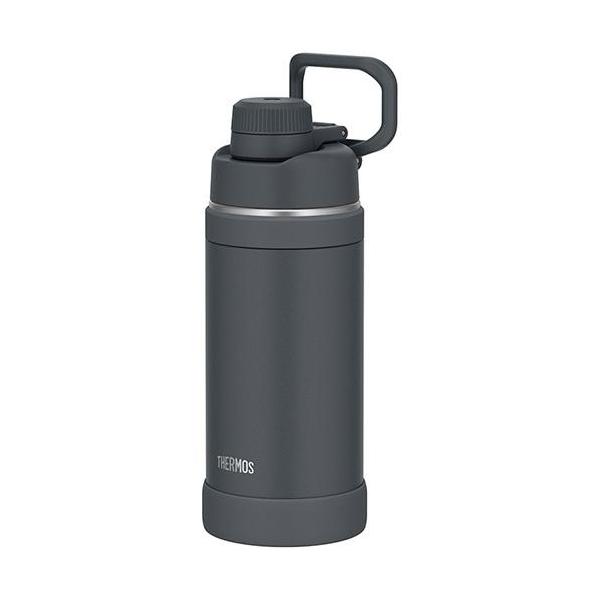 サーモス(THERMOS) FJU-751-MTBK マットブラック 真空断熱スポーツボトル 0.75L